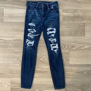American Eagle Skinny Jeans